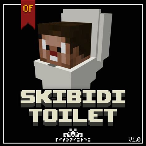 skibidi toilet minecraft|minecraft skibidi toilet mod 1.16.5.